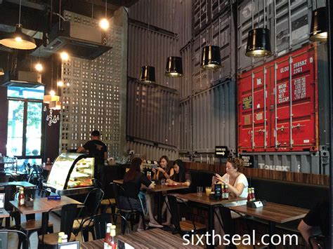 metal box empire damansara dinner|Metal Box Restaurant & Cafe @ Empire Damansara, .